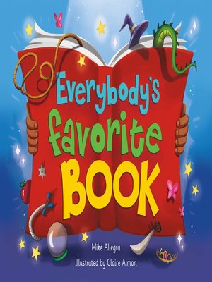cover image of Everybody's Favorite Book
